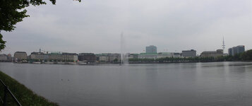 Duitsland-Hamburg ''Alster (3).jpg