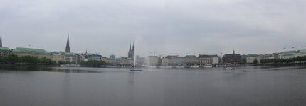 Duitsland-Hamburg ''Alster (4).jpg
