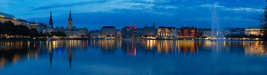 Duitsland-Hamburg ''Alster (6).jpg