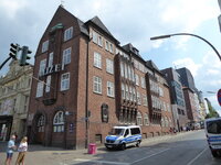 Duitsland-Hamburg ''Davidswache'' (3).JPG