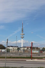Duitsland-Hamburg ''Fernsehturm''.JPG