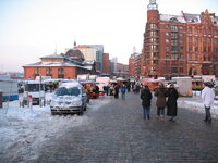 Duitsland-Hamburg ''Fischmarkt'' (1).JPG