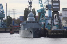 Duitsland-Hamburg ''Flottendienstboot A50 Alster'' (1).JPG