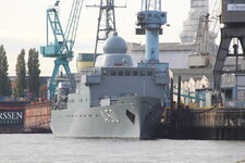 Duitsland-Hamburg ''Flottendienstboot A50 Alster'' (2).JPG