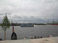 Duitsland-Hamburg ''Hafen Hafencity Cruise Terminal'' (1).JPG