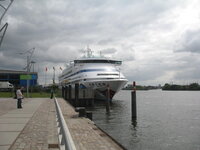 Duitsland-Hamburg ''Hafen Hafencity Cruise Terminal'' (3).JPG
