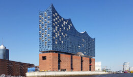 Duitsland-Hamburg ''Hafen Hafencity Elbphilharmonie'' (3).jpg