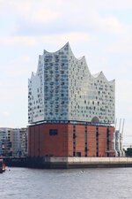 Duitsland-Hamburg ''Hafen Hafencity Elbphilharmonie'' (8).JPG