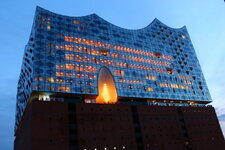 Duitsland-Hamburg ''Hafen Hafencity Elbphilharmonie'' (11).JPG