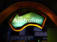 Thailand-Bangkok ''Soi 11 Sukhumvit Road-The Australian'' (2).JPG