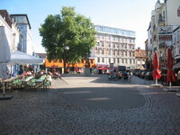 Duitsland-Hamburg ''Hans Alberts platz'' (1).JPG