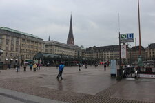 Duitsland-Hamburg ''Jungfernstieg''.JPG