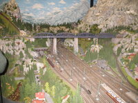 Duitsland-Hamburg ''Miniatur Wunderland'' (2).JPG