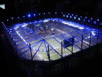 Duitsland-Hamburg ''Miniatur Wunderland AOL-Arena'' (2).jpg