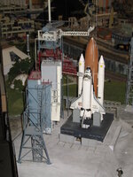 Duitsland-Hamburg ''Miniatur Wunderland Cape Canaveral''.JPG