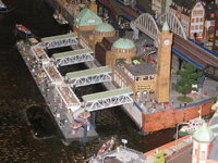 Duitsland-Hamburg ''Miniatur Wunderland Landungsbrücken''.JPG