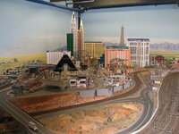Duitsland-Hamburg ''Miniatur Wunderland Las Vegas''.JPG