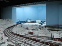 Duitsland-Hamburg ''Miniatur Wunderland Skandinavien'' (2).JPG