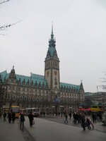 Duitsland-Hamburg ''Rathaus''.JPG
