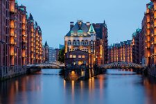 Duitsland-Hamburg ''Speicherstadt'' (4).jpg