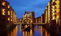 Duitsland-Hamburg ''Speicherstadt'' (5).jpg