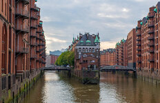 Duitsland-Hamburg ''Speicherstadt'' (20).jpg