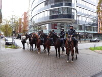 Duitsland-Hamburg ''St Pauli-Polizei''.JPG