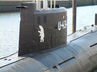 Duitsland-Hamburg ''U 434 Toren'' (2).jpg