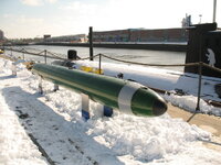Duitsland-Hamburg ''U 434 Torpedo''.JPG