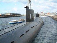 Duitsland-Hamburg ''U 434 Zicht Achterkant'' (1).jpg