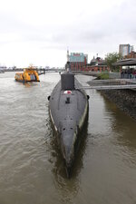 Duitsland-Hamburg ''U 434 Zicht Achterkant'' (4).JPG