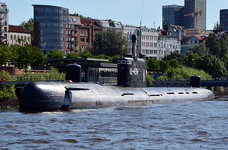 Duitsland-Hamburg ''U 434 Zicht Voorkant'' (2).jpg