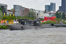 Duitsland-Hamburg ''U 434 Zicht Voorkant'' (4).jpg