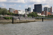 Duitsland-Hamburg ''U 434 Zicht Voorkant'' (6).JPG