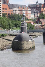 Duitsland-Hamburg ''U 434 Zicht Voorkant'' (9).JPG