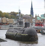 Duitsland-Hamburg ''U 434 Zicht Voorkant'' (14).JPG