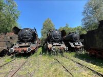 Duitsland-Hermeskeil ''Bahnmuseum'' (1).jpg