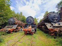 Duitsland-Hermeskeil ''Bahnmuseum'' (4).jpg