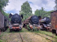 Duitsland-Hermeskeil ''Bahnmuseum'' (6).jpg