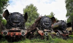 Duitsland-Hermeskeil ''Bahnmuseum'' (7).jpg