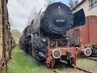 Duitsland-Hermeskeil ''Bahnmuseum'' (8).jpg