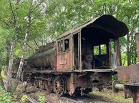 Duitsland-Hermeskeil ''Bahnmuseum'' (9).jpg
