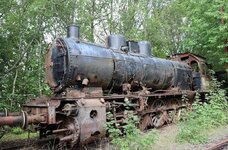 Duitsland-Hermeskeil ''Bahnmuseum'' (12).jpg