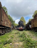 Duitsland-Hermeskeil ''Bahnmuseum'' (15).jpg
