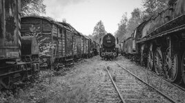 Duitsland-Hermeskeil ''Bahnmuseum'' (19).jpg