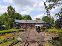 Duitsland-Hermeskeil ''Bahnmuseum'' (20).jpg