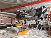 Duitsland-Hermeskeil ''Flugmuseum'' (13).jpg