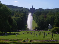 Duitsland-Kassel ''Bergpark Wilhelmshöhe Grosse Fontaine'' (3).jpg