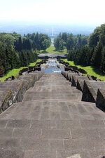 Duitsland-Kassel ''Bergpark Wilhelmshöhe Kaskaden-Hercules'' (2).JPG