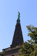 Duitsland-Kassel ''Bergpark Wilhelmshöhe Kaskaden-Hercules'' (5).JPG